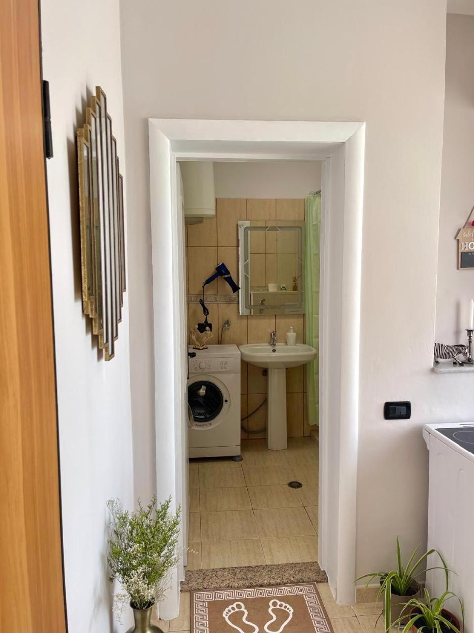 Flex Apartment Tirana Kültér fotó