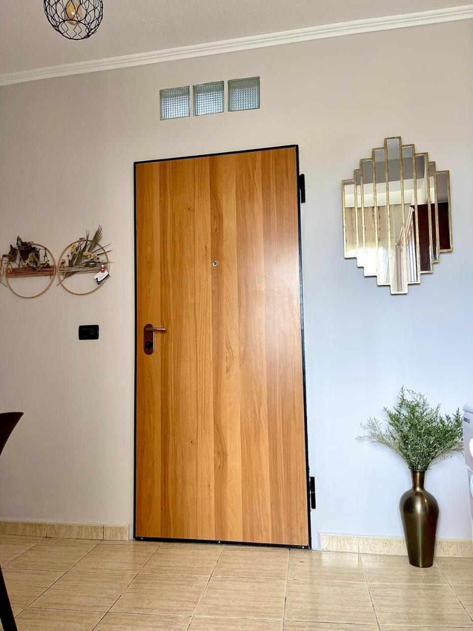 Flex Apartment Tirana Kültér fotó