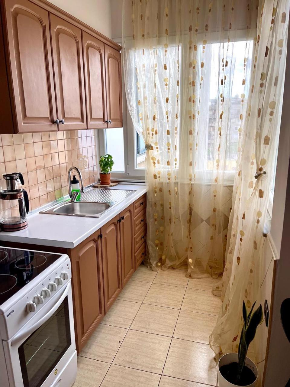 Flex Apartment Tirana Kültér fotó