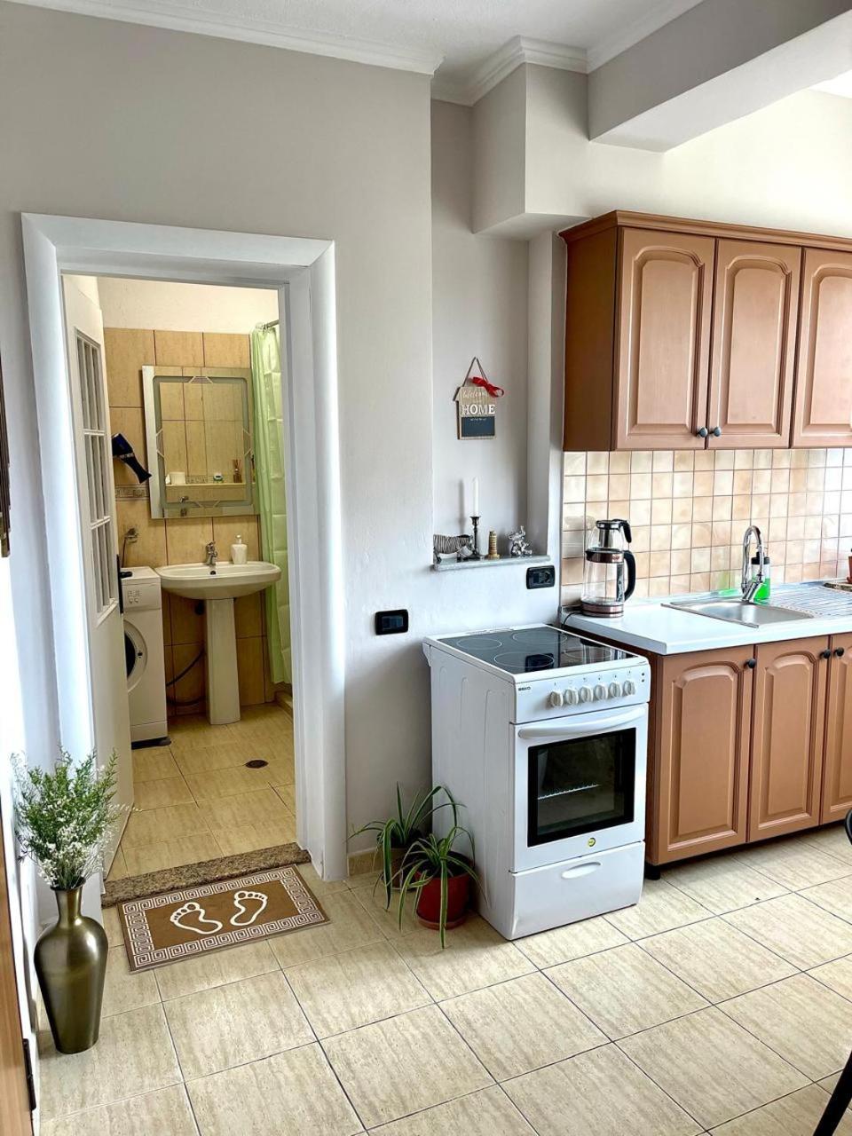 Flex Apartment Tirana Kültér fotó