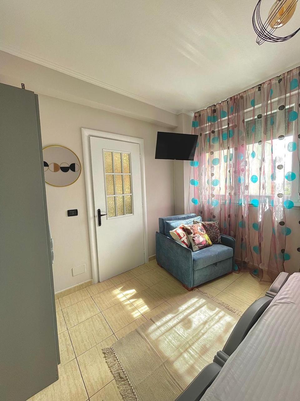 Flex Apartment Tirana Kültér fotó