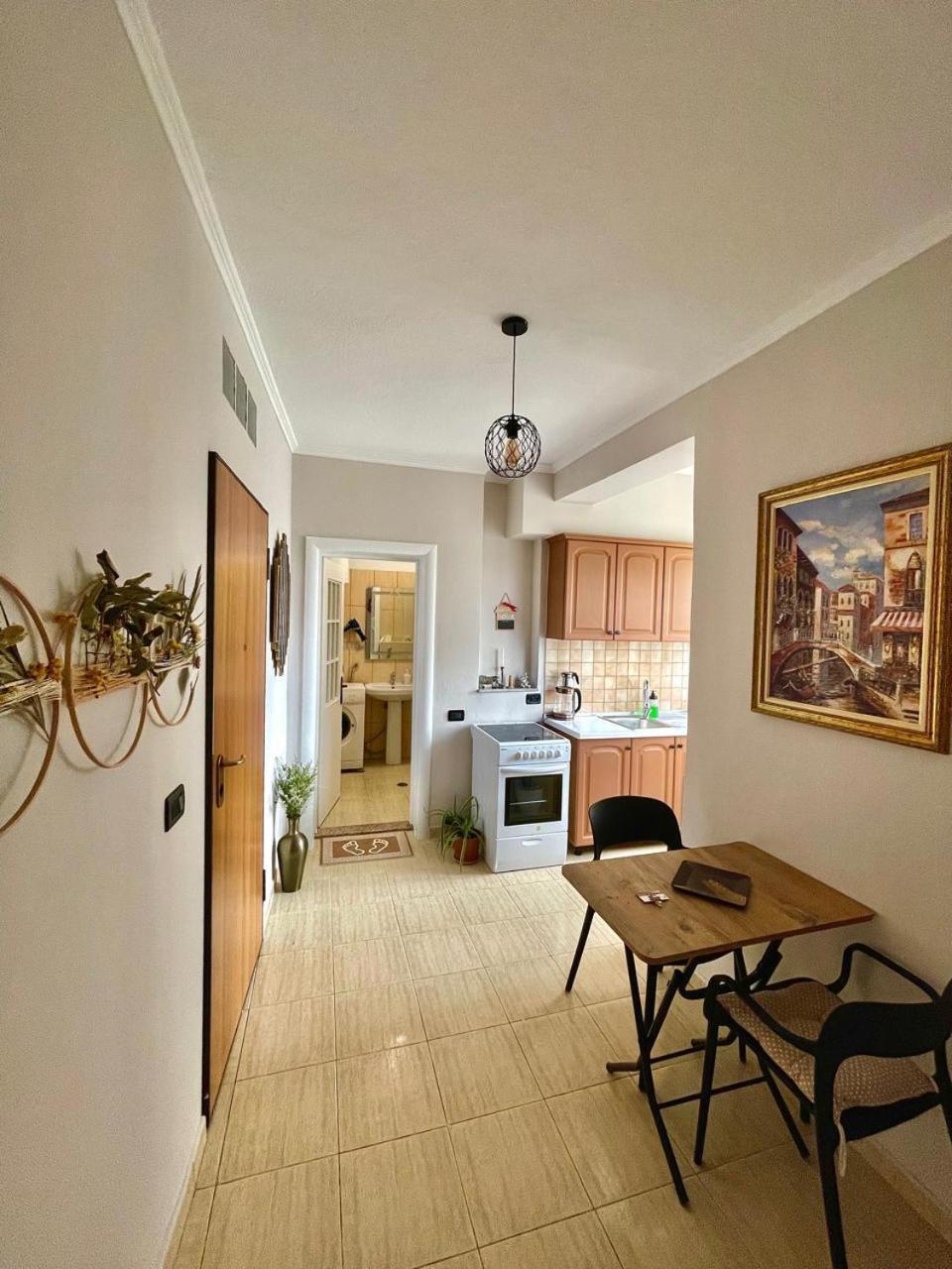Flex Apartment Tirana Kültér fotó
