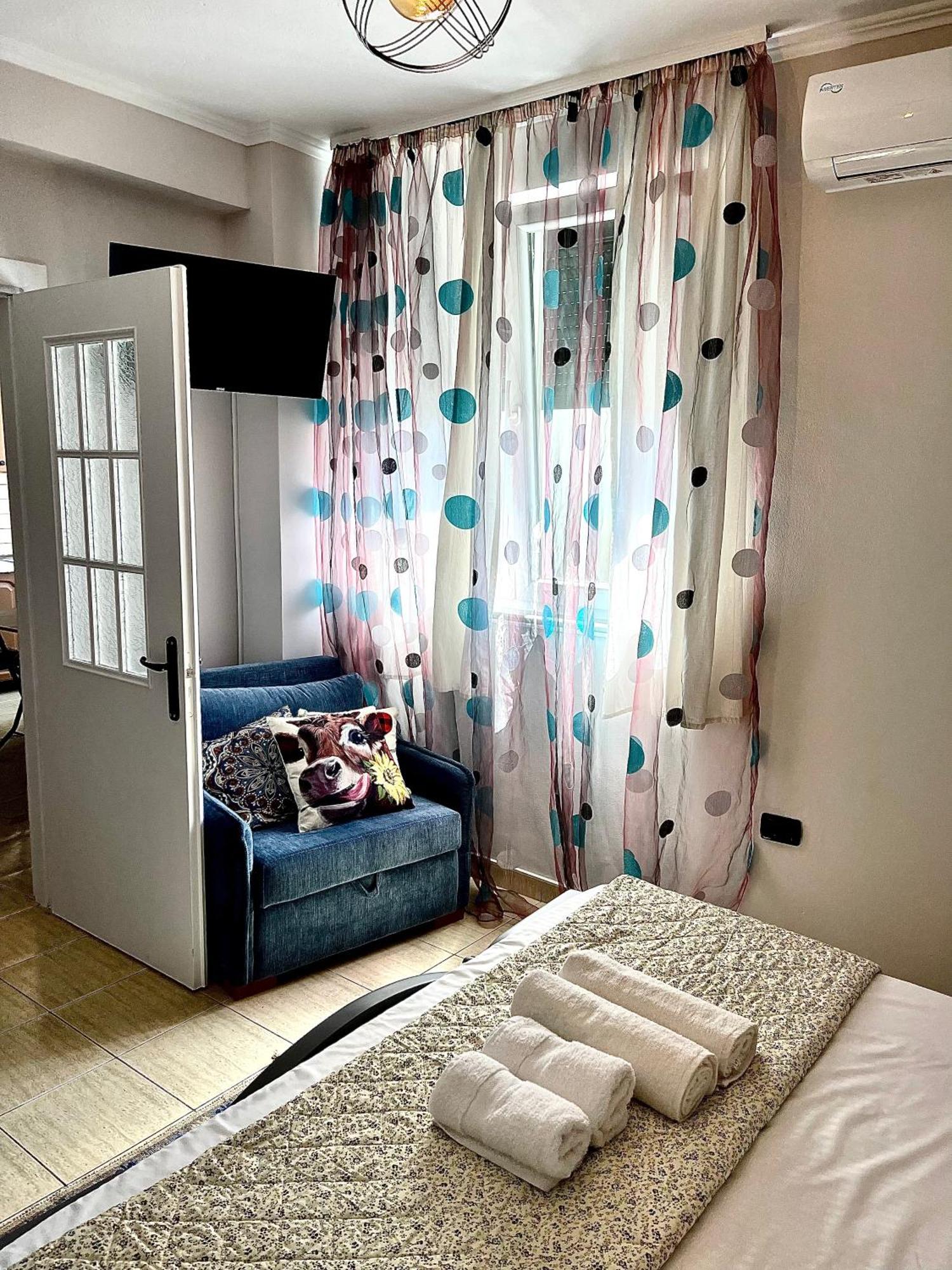 Flex Apartment Tirana Kültér fotó